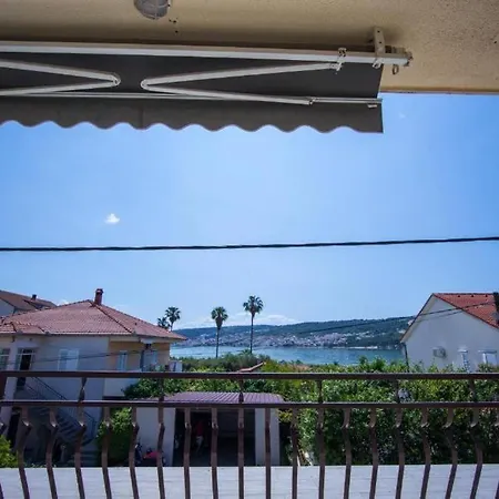 Villa Marija Trogir Exterior photo
